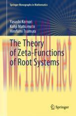 [PDF]The Theory of Zeta-Functions of Root Systems