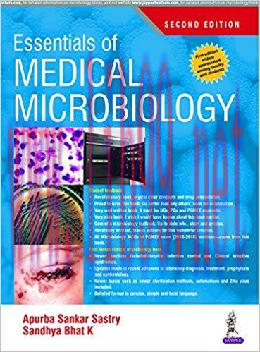 [PDF]Essentials of Medical Microbiology 2nd Edition