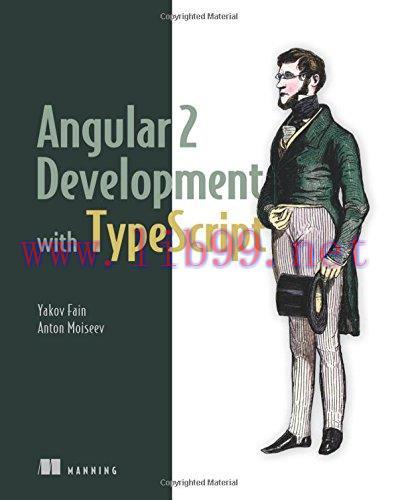 [FOX-Ebook]Angular 2 Development with TypeScript