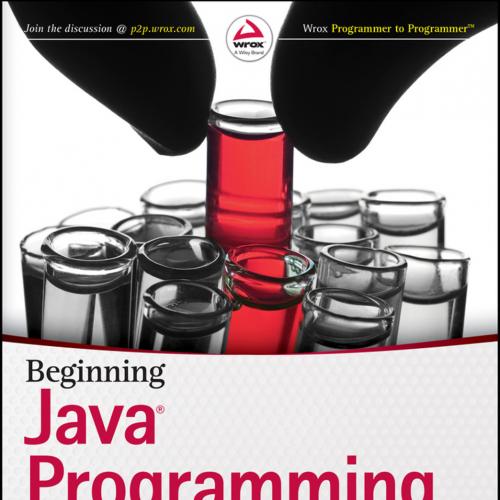Beginning Java Programming