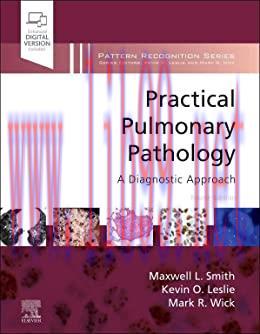 [PDF]Practical Pulmonary Pathology A Diagnostic Approach, 4th Edition E-Book