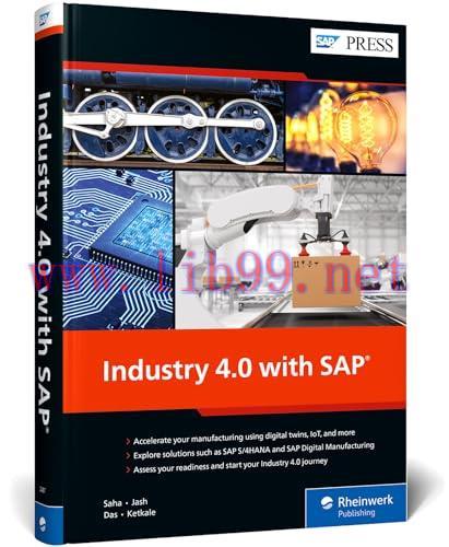 [FOX-Ebook]Industry 4.0 with SAP