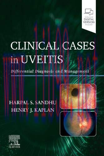 [AME]Clinical Cases in Uveitis: Differential Diagnosis and Management (True PDF+ToC+Index)