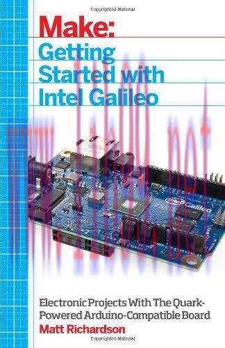 [FOX-Ebook]Getting Started with Intel Galileo