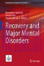[PDF]Recovery and Major Mental Disorders