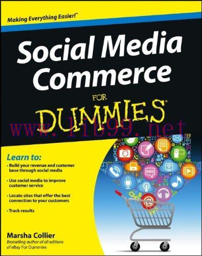[FOX-Ebook]Social Media Commerce For Dummies