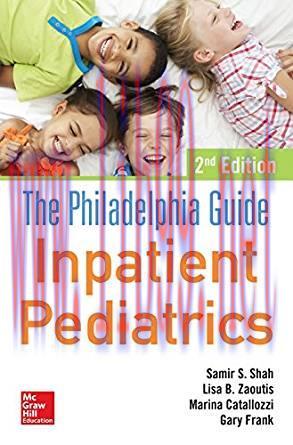 [EPUB]The Philadelphia Guide Inpatient Pediatrics, 2nd Edition