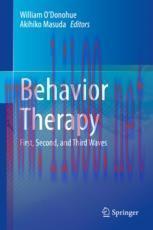 [PDF]Behavior Therapy: First, Second, and Third Waves