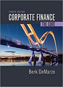 (PDF)Corporate Finance The Core (2-downloads) (Berk, DeMarzo & Harford, The Corporate Finance S...