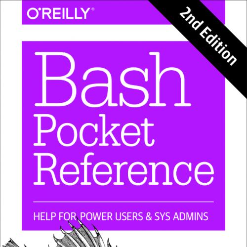 Bash Pocket Reference, 2nd Edition