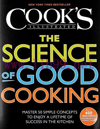 [FOX-Ebook]The Science of Good Cooking
