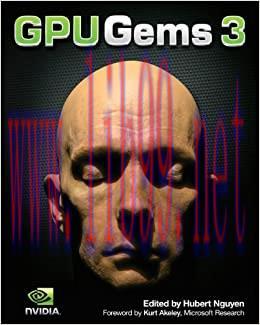 (PDF)GPU Gems 3: Programming Techniques for High-Performance Graphics and General-Purpose Compu...