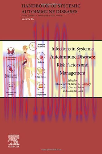 [AME]Infections in Systemic Autoimmune Diseases: Risk Factors and Management (Volume 16) (Handb...