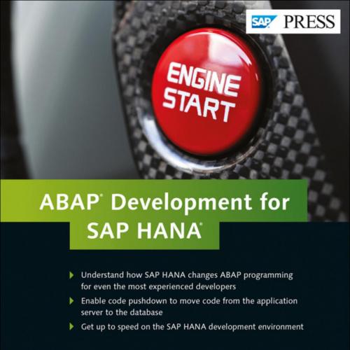 ABAP Development for SAP HANA 2016