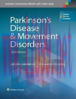 [AME]Parkinson's Disease and Movement Disorders, 6th Edition (EPUB)