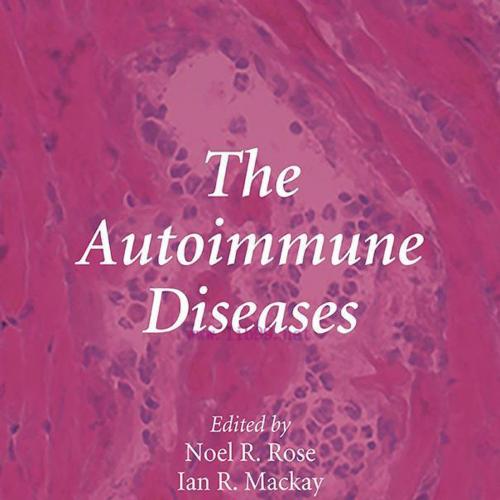 [AME]The Autoimmune Diseases, 6th Edition (Original PDF)