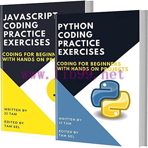 [FOX-Ebook]Python And Javascript Coding Practice Exercises: Coding For Beginners