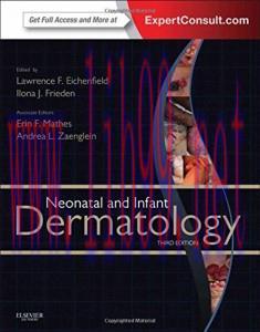 [AME]Neonatal and Infant Dermatology, 3rd Edition (Original PDF)