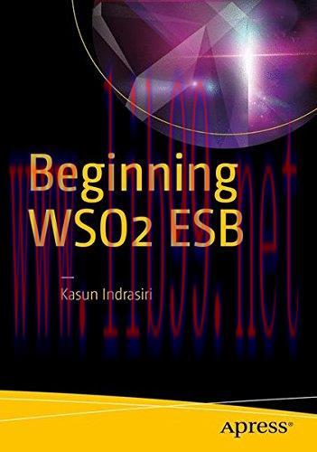 [FOX-Ebook]Beginning WSO2 ESB