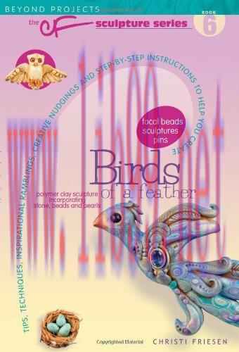 [FOX-Ebook]Birds of a Feather (Beyond Projects: The CF Sculpture Series, Book 6)