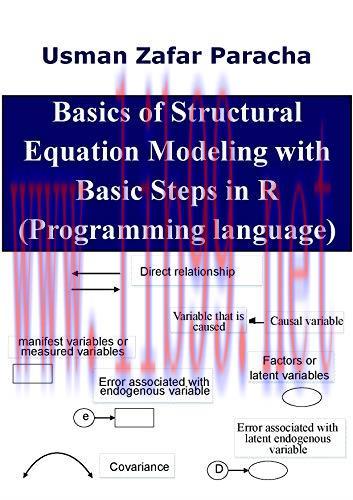 [FOX-Ebook]Basics of Structural Equation Modeling with Basic Steps in R