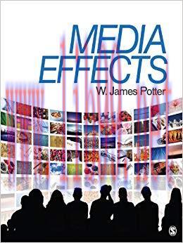 Media Effects 1st Edition,