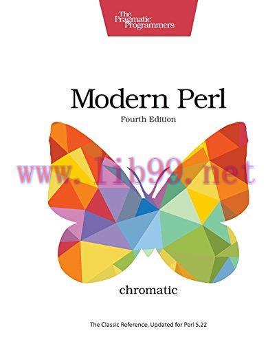 [FOX-Ebook]Modern Perl, 4th Edition