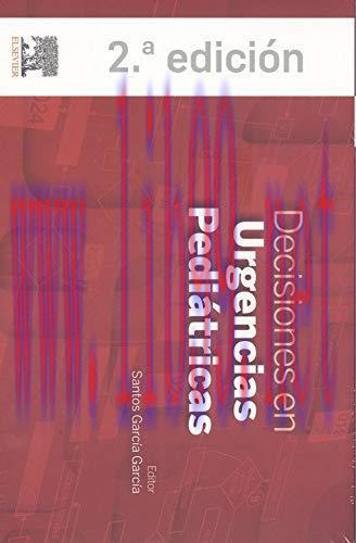 [AME]Decisiones en urgencias pedi&aacute;tricas, 2e (EPUB + Converted PDF)