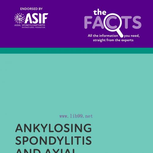 [AME]Axial Spondyloarthritis and Ankylosing Spondylitis, 2nd Edition (EPUB)