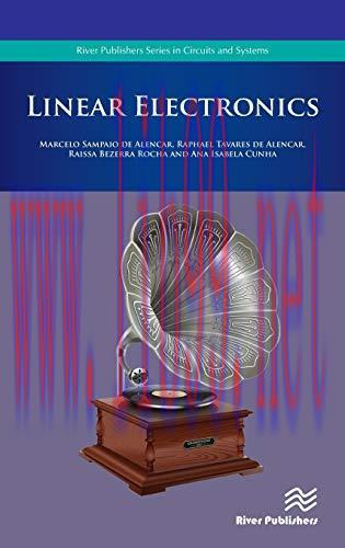 [FOX-Ebook]Linear Electronics
