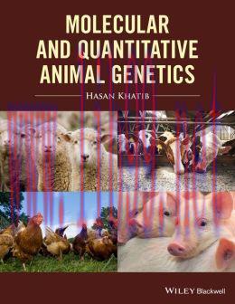 [AME]Molecular and Quantitative Animal Genetics
