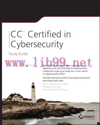 [FOX-Ebook]CC Certified in Cybersecurity Study Guide