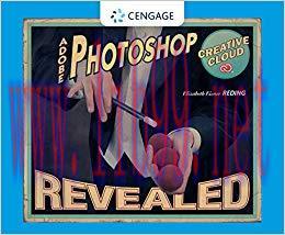 Adobe Photoshop Creative Cloud Revealed 1st Edition,