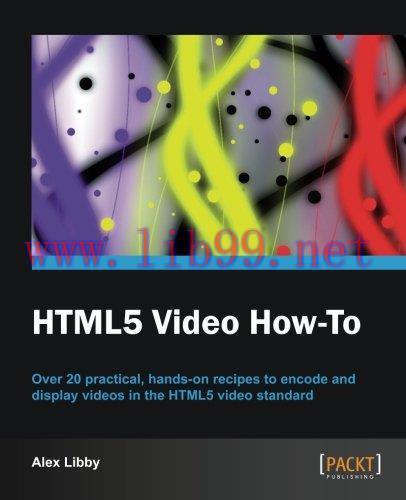 [FOX-Ebook]HTML5 Video How-to
