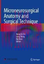 [PDF]Microneurosurgical Anatomy and Surgical Technique