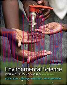 [PDF]Environmental Science For a Changing World, 3rd Edition [Susan Karr]