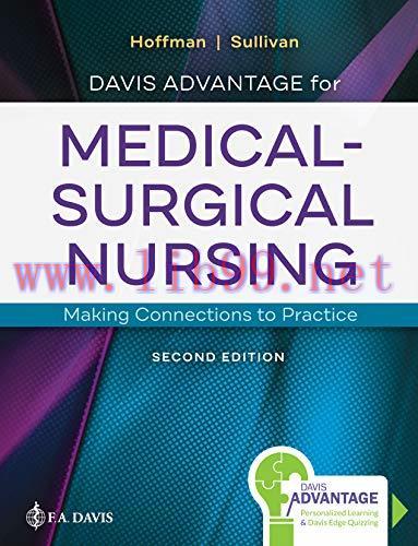 [AME]Davis Advantage for Medical-Surgical Nursing: Making Connections to Practice, 2nd Edition ...