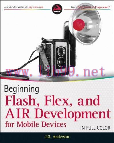 [FOX-Ebook]Beginning Flash, Flex, and AIR Development for Mobile Devices