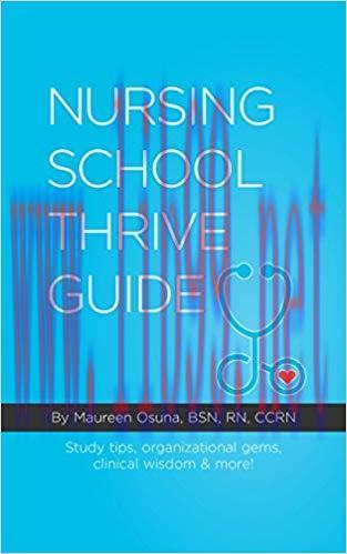 (PDF)Nursing School Thrive Guide