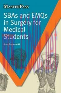 [AME]SBAs and EMQs in Surgery for Medical Students (Masterpass) (EPUB)