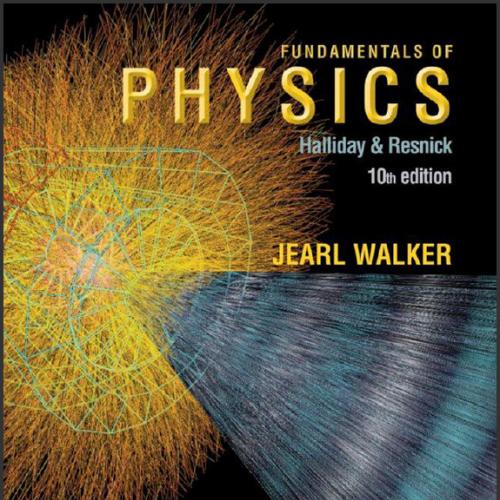 (Soluton Manual)Fundamentals of Physics Extended 10th Edition.zip