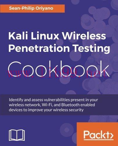 [FOX-Ebook]Kali Linux Wireless Penetration Testing Cookbook