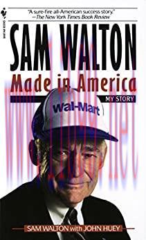 (PDF)Sam Walton: Made In America