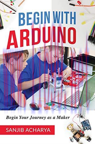 [FOX-Ebook]Begin with Arduino