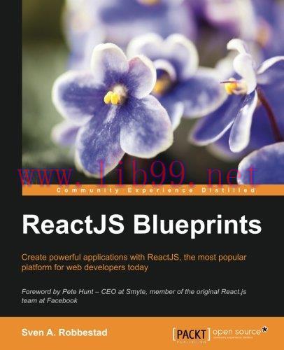 [FOX-Ebook]ReactJS Blueprints