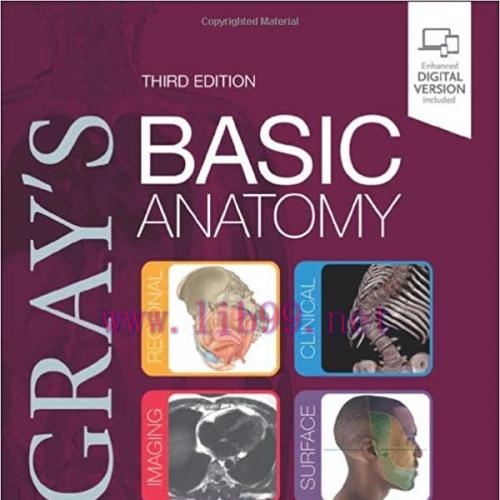 [PDF]Gray&rsquo;s Basic Anatomy 3rd Edition - E-Book