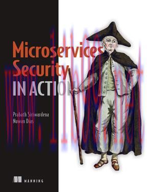[SAIT-Ebook]Microservices Security in Action