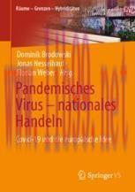 [PDF]Pandemisches Virus &ndash; nationales Handeln: Covid-19 und die europ&auml;ische Idee