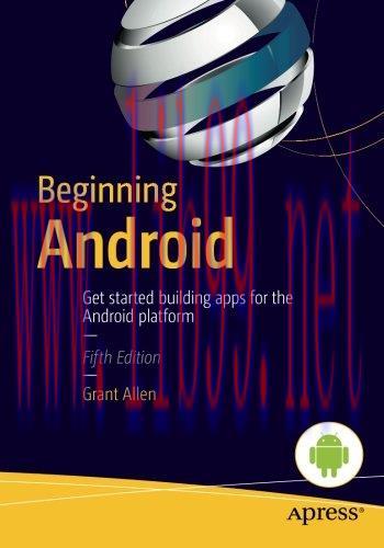 [FOX-Ebook]Beginning Android, 5th edition