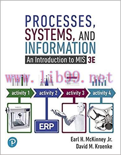 [PDF]Processes, Systems, and Information 3rd Edition